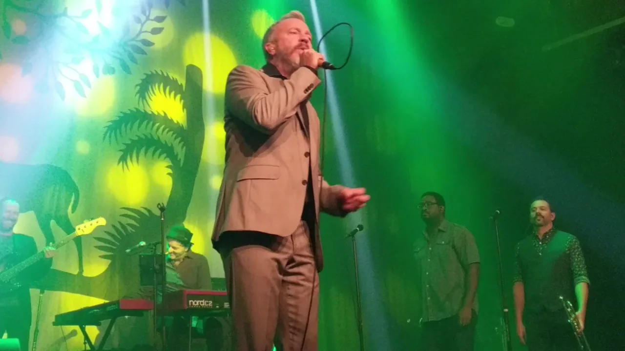 Brighter Days🎤🎶JJ Grey & Mofro at the Melkweg Amsterdam 7-10-16 Brighter Days🎤🎶JJ Grey & Mofro at the Melkweg Amsterdam 7-10-16