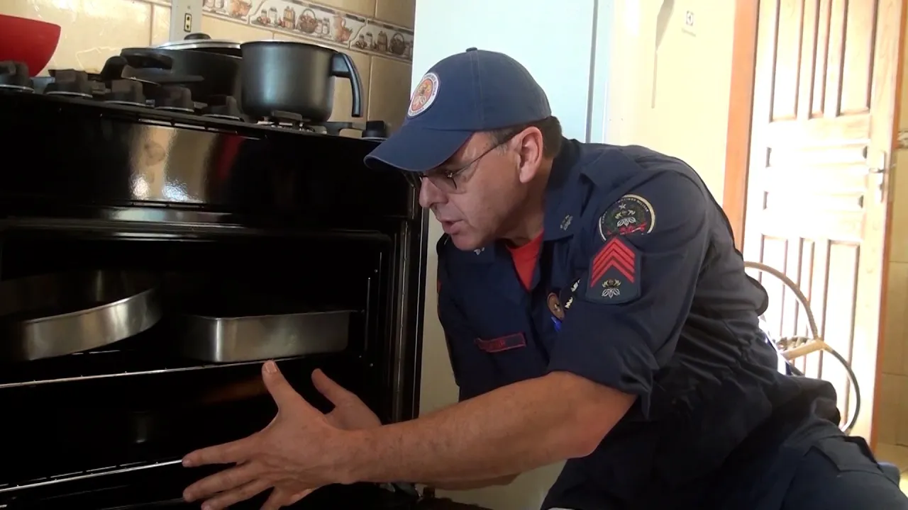 Corpo de Bombeiros promove semana de orientações contra incêndios