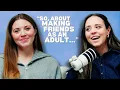 Joy Jinger So About Making Friends as an Adult Ep 108