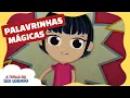 Palavrinhas Mágicas - A Turma do Seu Lobato (Volume 1 - Música Infantil)