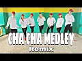 Download Lagu CHA CHA MEDLEY - Dance Fitness | Zumba