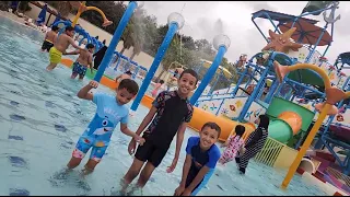 أقوى مغامرة ألعاب مائية 