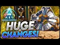 ARK Ascended - AMAZING Cryopod Changes What you NEED to know
