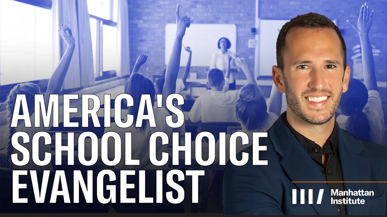 The Future of School Choice: Where the Movement Is Headed | Corey DeAngelis & Jesse Arm