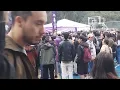 Carlos Cortes en Ambato- SE VA Enfiest