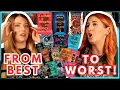 Ep 76 Ranking ALL the Sarah J Maas Books