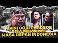 Lagu OPINI COKI PARDEDE BISA MERUBAH MASA DEPAN INDONESIA! | DEBATIN GOSIP EPS 200