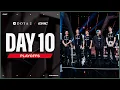 Download Lagu Dota 2 at EWC 25 - Day 10 - 3rd Place and Grand Finals