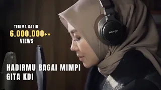 gita kdi hadirmu bagai mimpi cover 