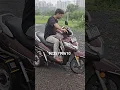 Download Lagu off roading with handicapped scooty / Side wheel attachment kit #shorts