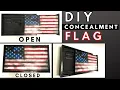 Concealment Flag How to Build a DIY Concealment Flag with HIDDEN lock