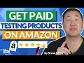 Become An Amazon Product Tester And Make Reviewing FREE Stuff