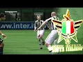 PES 2010 inter juventus italya kupası FİNAL 2.  AYAK top player