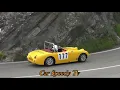SCARPERIA GIOGO 2018 EROS ANSELMO AUSTIN HEALEY SPRITE