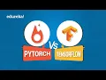 PyTorch vs TensorFlow The Force Is Strong With Which One Which One You Should Learn Edureka