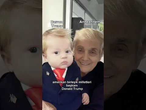 SELÇUK BÜYÜK | TRUMP’IN KARDEŞİSİN ŞAKASI