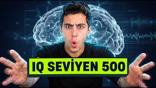 IQ’un 500 Olsaydı Ne Olurdu?