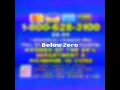 Below Zero