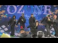 20251213 Ozone《浪漫主意》彩排 新北歡樂耶誕城