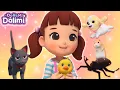 Download Lagu Dálimi con los animales🐶🐱60min🍼DoReMi Dálimi🌜Compilacion❤️Canción🎹Dibujos Animados🎶Сolección