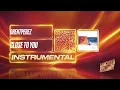 Grentperez, UMI - close to you (Instrumental)