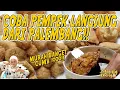 Lagu COBA PEMPEK LANGSUNG DARI PALEMBANG!! MURAH CUMA 1000!!