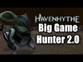 Giant Chinchompa Demonstration on RuneScape