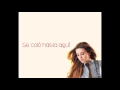 Paulina Goto -  EL CAMINO A DONDE VOY (VIDEO LYRIC)