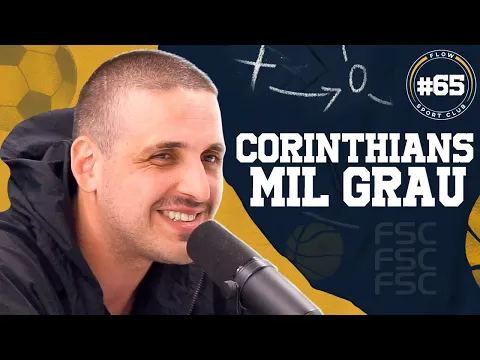 CORINTHIANS MIL GRAU Flow Sport Club 65