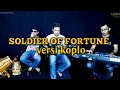 SOLDIER OF FORTUNE - cover udin versi koplo