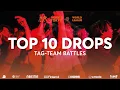 Lagu Top 10 Battle Drops | GRAND BEATBOX BATTLE 2024: WORLD LEAGUE | Tag Team Category