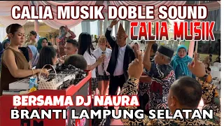  calia musik kejadian bersama dj naura branti lampung selatan 