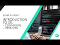 Introduction to Standard Template Library STL