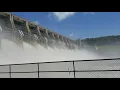 Lake Eufaula Oklahoma Dam 19