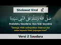 Download Lagu SHOLLALLAHU WASALLAMA - 2 SAUDARA | Sholawat Viral TikTok Dari Aceh