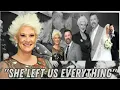 Anne Burrell Left Behind A Fortune That Made Her Family Cry