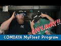 COMDATA MYFLEET PROGRAM GIVEAWAY giveaway closed