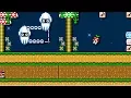 Super Mario Maker 2 Into the Light - Splatoon 2 Sayuno