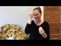 Miranda Warning ASL translation