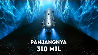 Ilmuwan Pastikan Dasar Laut Atlantik Sedang Terkoyak