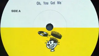 the element oh you got me the rhythm front mix 