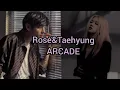 Lagu Rosé\u0026Taehyung Arcade (Türkçe alt yazılı) #rosé #taehyung #rosévetaehyung#arcade #keşşfet #fypシ #itzy