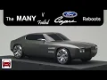 Download Lagu The many, MANY failed Ford Capri Reboots!