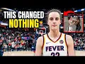 They Tried To Knock Caitlin Clark Off Her Game Indiana Had A Different Ending