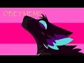 OBEY MEME FLASH WARNING