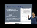 Behavior Course Module 7 Part 2