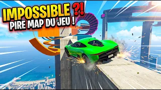 CETTE COURSE EST MAL FOUTUE OU C’EST NOUS ?! 😂 (GTA V Online)