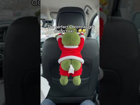 Comment “GRINCH” to get the link! 🤣🎄#grinch #christmasgifts #funnygifts #usa #christmas