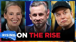 Afd SURGES in Germany (Plus: Giuliani says Mamdani should SKIP 9/11 memorial) | RISING