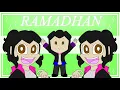 Download Lagu DJ  Ramadhan Tiba || animation || Ramadhan Special